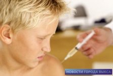 выкса.рф, Фонд «ОМК-Участие» приобрел вакцину для специализированного дома ребенка в Выксе