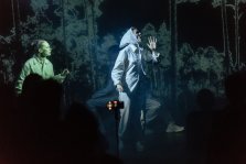 выкса.рф, В Выксе состоялась премьера спектакля «Выксуанские хроники»