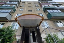 выкса.рф, УК «Иверское» отремонтировала все подъезды в м-не Гоголя, 42