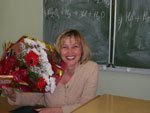 выкса.рф, Преподаватель химии из Выксы стала учителем года — 2009