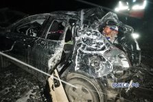 выкса.рф, Автомобиль рухнул с моста в Навашине и перекрыл железную дорогу