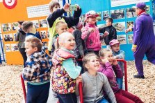 выкса.рф, Детям сотрудников ОМК помогут подготовиться к школе