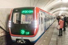 выкса.рф, ОМК поставила партию колес для инновационных вагонов метрополитена