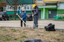 выкса.рф, Кто отвечает за уборку в округе?