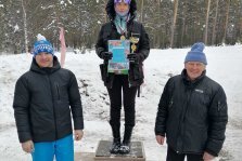 выкса.рф, Лыжники привезли четыре медали из Навашина
