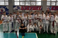 выкса.рф, 🥋 Выксунские рукопашники завоевали медали на межрегиональном турнире в Коврове