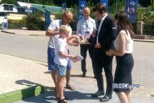 выкса.рф, Чемпион мира по шахматам предложил ничью 8-летнему школьнику из Выксы