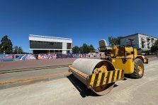 выкса.рф, Начался первый этап благоустройства площади Октябрьской революции