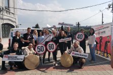 выкса.рф, Выксунские автоинспекторы поддержали областной проект «Однозначно»