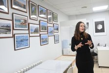 выкса.рф, Художница Надежда Сячина презентовала фотовыставку о Владивостоке