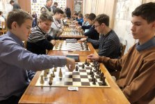выкса.рф, Шахматист Игорь Чорней стал вторым на турнире в Муроме