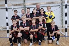 выкса.рф, Клуб «Выксунец-Металлург-2015» завоевал бронзу в региональном турнире по футзалу