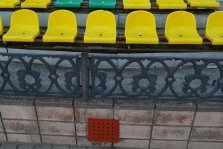 выкса.рф, Трибуны на стадионе «Металлург» отремонтируют