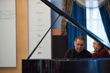 выкса.рф, Когда музыка говорит: благотворительный концерт в поддержку выксунских семей собрал аншлаг