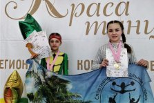 выкса.рф, «Экзотика» взяла четыре золота на танцевальном турнире в Ижевске