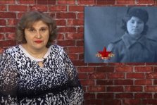 выкса.рф, «Выкса-ТВ»: «Женщины на войне» — Наталья Разуваева