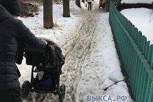 выкса.рф, Будет ли тротуар на улице Симы Битковой?