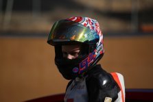 выкса.рф, 15-летняя Анастасия Белякова стала чемпионкой России по мотогонкам
