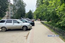 выкса.рф, Ремонт тротуаров обойдётся в 2 млн рублей