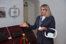 выкса.рф, Выксунский музей приобрел новые инструменты адаптации благодаря поддержке Фонда президентских грантов