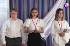 выкса.рф, «Выкса-ТВ»: в Проволоченской школе почтили память Владимира Чалышева