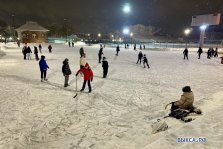 выкса.рф, Все на каток!