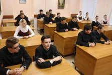 выкса.рф, Епископ Варнава встретился со студентами православного училища
