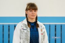 выкса.рф, Софье Цибровой присвоили звание мастера спорта
