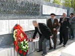 выкса.рф, «Дробмаш» поздравил ветеранов с Днем Великой Победы
