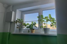 выкса.рф, Подъезды в доме на Жуковского, 7 преобразились после ремонта