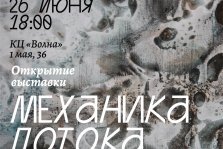 выкса.рф, Выставка Киры Шилиной «Механика потока»
