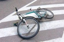 выкса.рф, Пьяный водитель «Kia» сбил велосипедиста на «зебре»