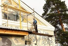 выкса.рф, Уличные художники распишут жилые дома Выксы в рамках фестиваля «Арт-Овраг»
