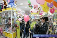 выкса.рф, Благотворительный фонд «ОМК-Участие» организовал и провел акцию «Рыжуха»