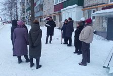 выкса.рф, Начинается вторая очередь отчётных собраний УК «Иверское» с собственниками МКД