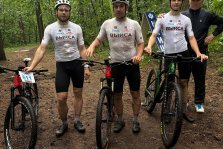 выкса.рф, 🚵 Выксунские велогонщики завоевали 5 медалей на чемпионате Владимирской области по маунтинбайку