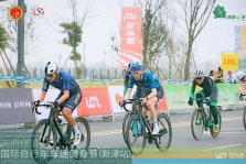 выкса.рф, Команда Ивана Блохина победила на международном фестивале велоспорта в Китае