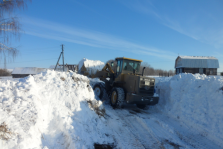 выкса.рф, Очистка дорог от снега на контроле администрации городского округа город Выкса