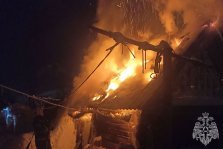 выкса.рф, 18 пожаров произошло в Выксе с начала года