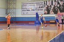 выкса.рф, Баскетболисты стартовали с побед на областных первенствах