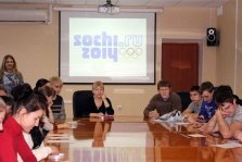 выкса.рф, 20 волонтеров из Выксы примут участие в Эстафете Олимпийского огня