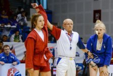 выкса.рф, Татьяна Шуянова стала чемпионкой мира по самбо