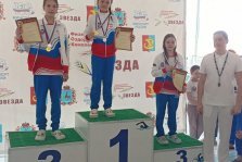 выкса.рф, Юные пловцы взяли почти полсотни медалей в Павлове