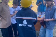 выкса.рф, «Кем быть?!»: сотрудники «Корпорации специального машиностроения» вдохновили детей на выбор будущей профессии