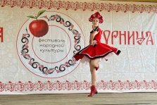 выкса.рф, В Верхней Верее прошёл IV Открытый областной фестиваль народной культуры «Красная горница»
