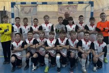 выкса.рф, «Выксунец», «Металлург» и «Ника»: известны призёры футзального первенства Выксы-2026