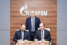 выкса.рф, ОМК и «Газпром» согласовали технические условия на высокопрочные трубы большого диаметра