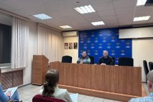 выкса.рф, Первое заседание Общественного Совета состоялось в Отделе МВД по г. Выкса