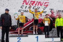 выкса.рф, Велосипедисты завоевали 8 медалей на турнире в Нижнем Новгороде