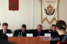 выкса.рф, В Выксе сократился уровень преступности